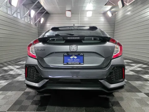More photos of 2019 Honda Civic Hatchback EX at Trust Auto, MD