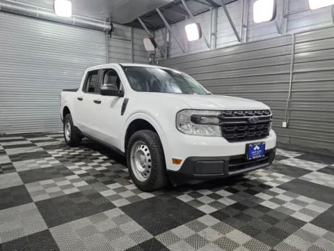 More photos of 2022 Ford Maverick XL AWD SuperCrew Pickup Truck at Trust Auto, MD