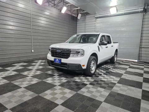 Gray 2022 Ford Maverick LARIAT for sale in Sykesville, MD