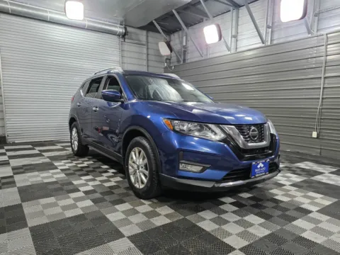More photos of 2018 Nissan Rogue SV SUV at Trust Auto, MD