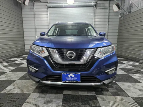 Another view of 2018 Nissan Rogue SV SUV for sale in Sykesville, MD at Trust Auto