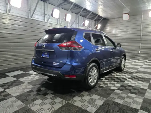More photos of 2018 Nissan Rogue SV SUV at Trust Auto, MD