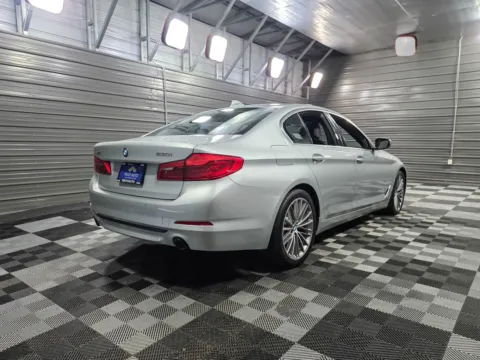 More photos of 2019 BMW 5 Series 530i xDrive AWD Luxury Sedan w/Convenience Pkg at Trust Auto, MD