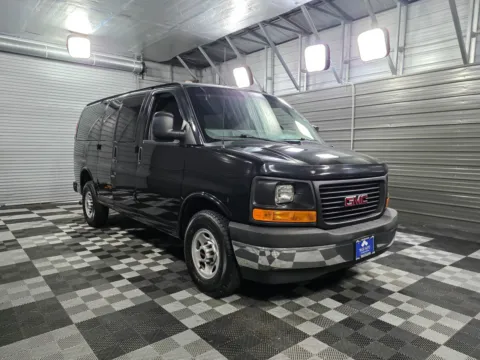 More photos of 2014 GMC Savana 2500 Cargo LS 135''WB Minivan/Van at Trust Auto, MD