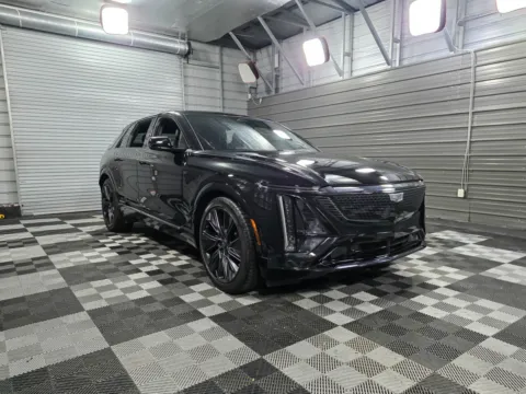 More photos of 2025 Cadillac LYRIQ Sport Electric Luxury SUV at Trust Auto, MD