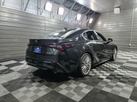 More photos of 2023 Lexus IS 300 Sedan w/Premium Pkg at Trust Auto, MD