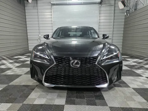 Another view of 2023 Lexus IS 300 Sedan w/Premium Pkg for sale in Sykesville, MD at Trust Auto