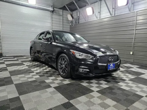 More photos of 2017 INFINITI Q50 3.0t Signature Edition AWD 4-Door Sedan at Trust Auto, MD