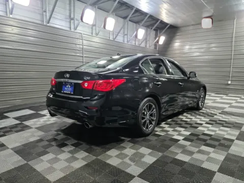More photos of 2017 INFINITI Q50 3.0t Signature Edition AWD 4-Door Sedan at Trust Auto, MD