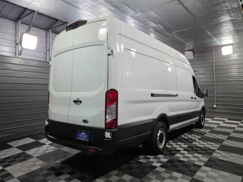 More photos of 2021 Ford Transit T-350 Cargo 148''WB High Roof Minivan/Van at Trust Auto, MD