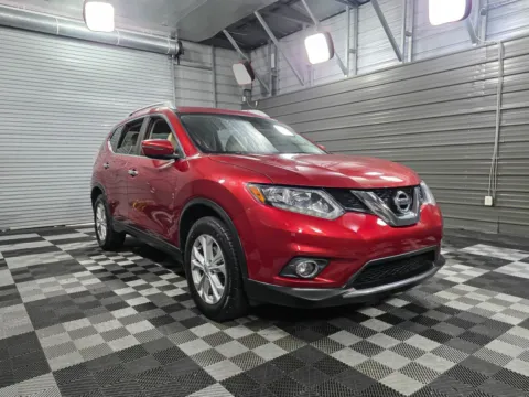 More photos of 2016 Nissan Rogue SV AWD SUV at Trust Auto, MD