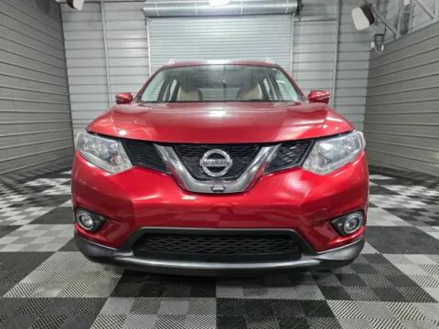 Another view of 2016 Nissan Rogue SV AWD SUV for sale in Sykesville, MD at Trust Auto