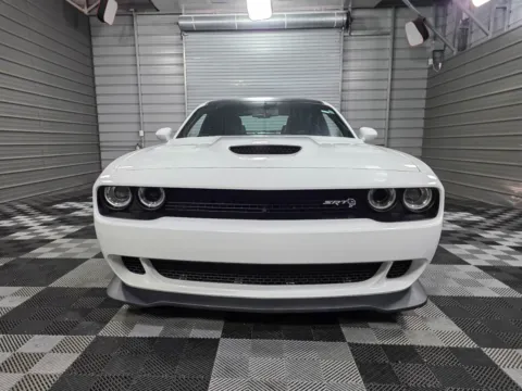 Another view of 2020 Dodge Challenger SRT Hellcat HEMI Luxury Coupe for sale in Sykesville, MD at Trust Auto