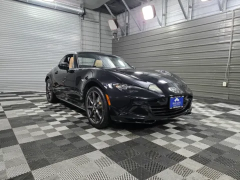 More photos of 2017 Mazda MX-5 Miata RF Grand Touring Hard-Top Convertible at Trust Auto, MD