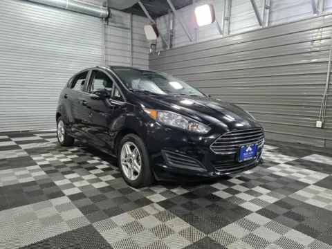 More photos of 2018 Ford Fiesta SE Hatchback at Trust Auto, MD