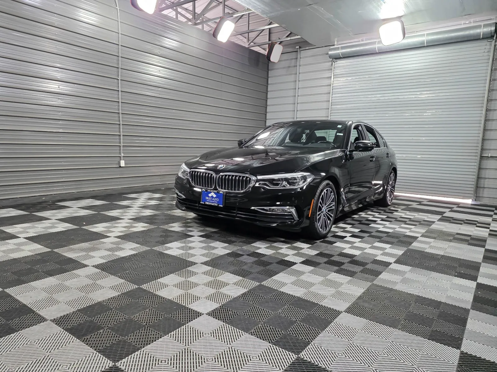 2018 BMW 5 Series 530i xDrive