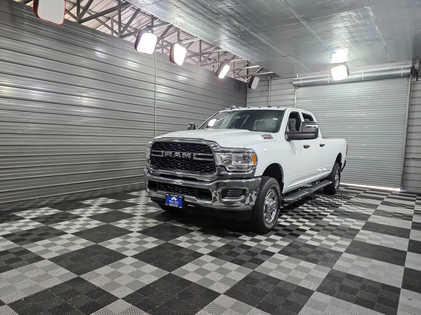 2024 Ram 2500 Tradesman