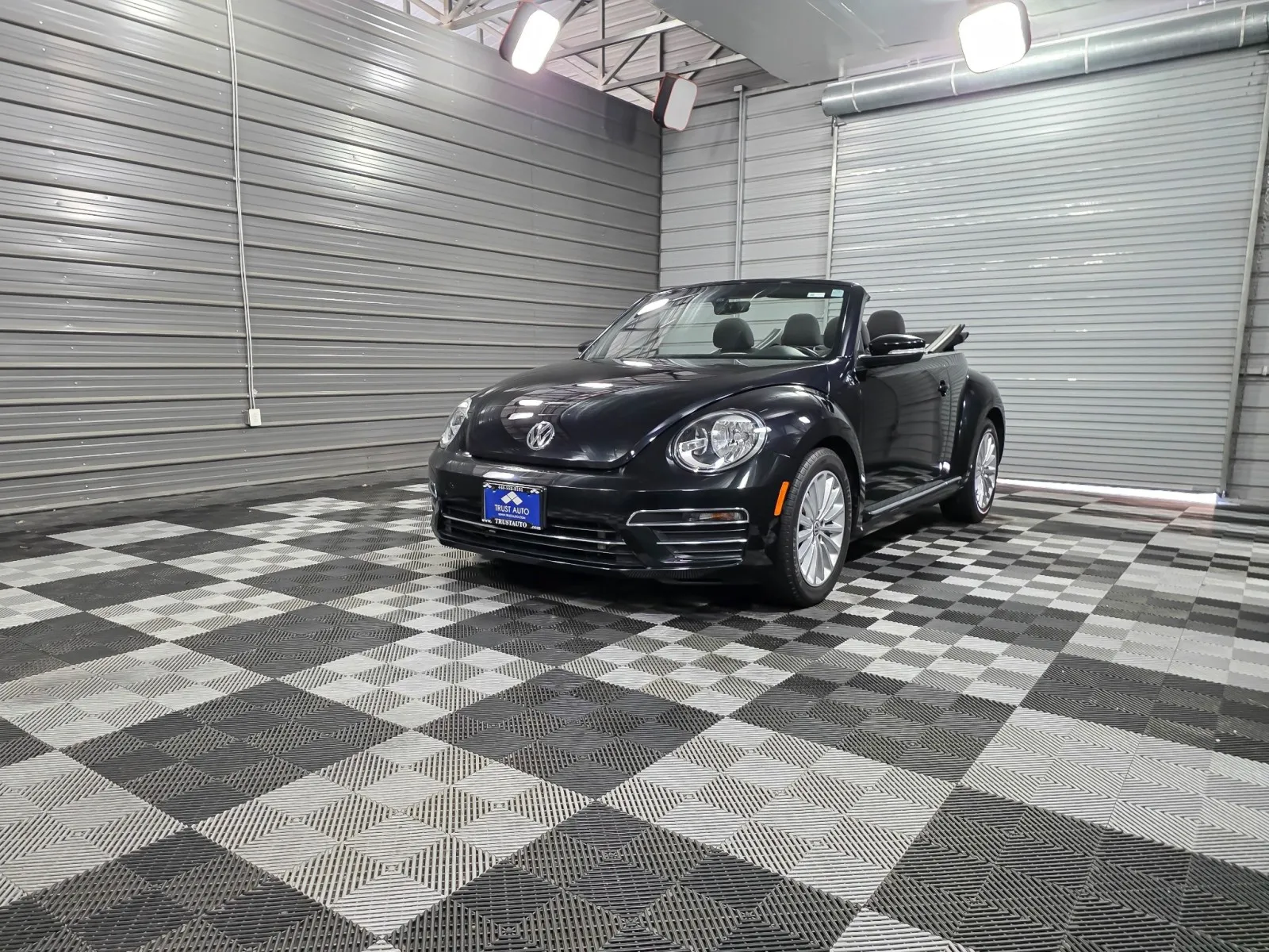 2019 Volkswagen Beetle Convertible S