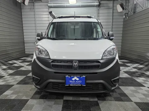 Another view of 2018 Ram ProMaster City Cargo Tradesman Minivan/Van w/Roof Racks for sale in Sykesville, MD at Trust Auto