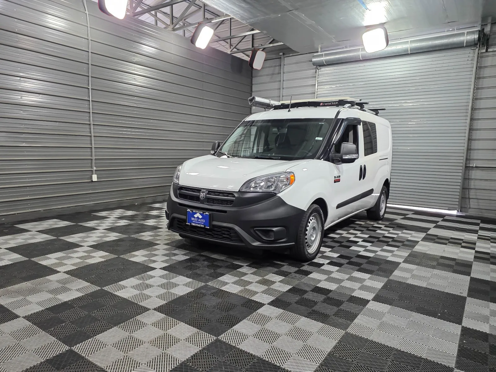 2018 Ram ProMaster City Wagon