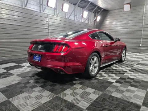 More photos of 2017 Ford Mustang V6 Coupe at Trust Auto, MD
