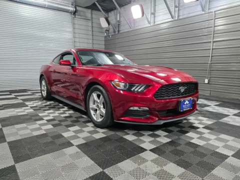 More photos of 2017 Ford Mustang V6 Coupe at Trust Auto, MD