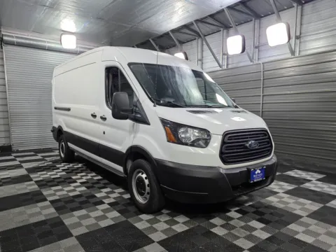 More photos of 2019 Ford Transit T-250 Cargo 148''WB Medium Roof Minivan/Van at Trust Auto, MD