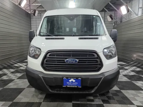 Another view of 2019 Ford Transit T-250 Cargo 148''WB Medium Roof Minivan/Van for sale in Sykesville, MD at Trust Auto