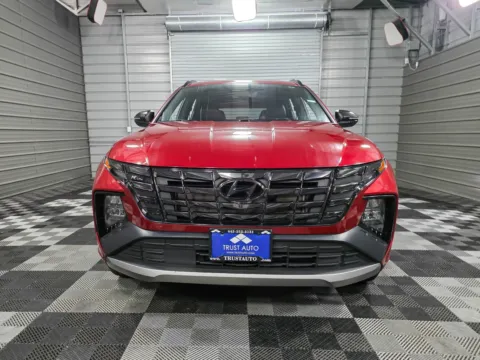 Another view of 2022 Hyundai Tucson N Line AWD SUV for sale in Sykesville, MD at Trust Auto