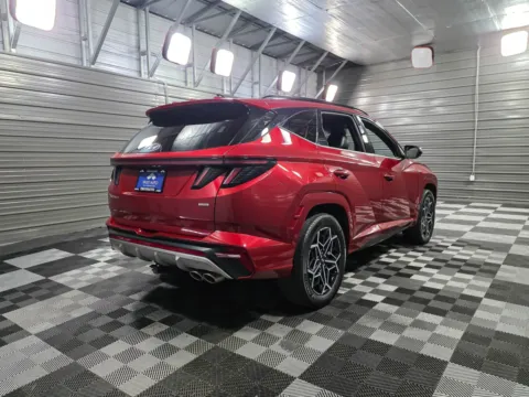 More photos of 2022 Hyundai Tucson N Line AWD SUV at Trust Auto, MD