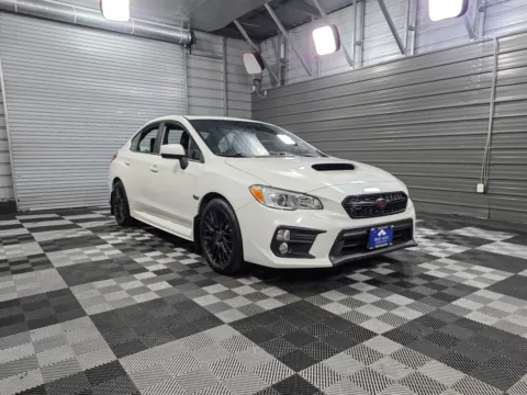 More photos of 2018 Subaru WRX Premium AWD 6-Speed Manual Sedan at Trust Auto, MD