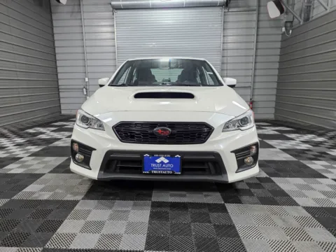 Another view of 2018 Subaru WRX Premium AWD 6-Speed Manual Sedan for sale in Sykesville, MD at Trust Auto