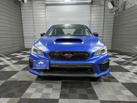 Another view of 2020 Subaru WRX AWD 6-Speed Manual Sedan for sale in Sykesville, MD at Trust Auto