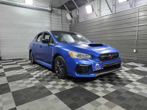 More photos of 2020 Subaru WRX AWD 6-Speed Manual Sedan at Trust Auto, MD