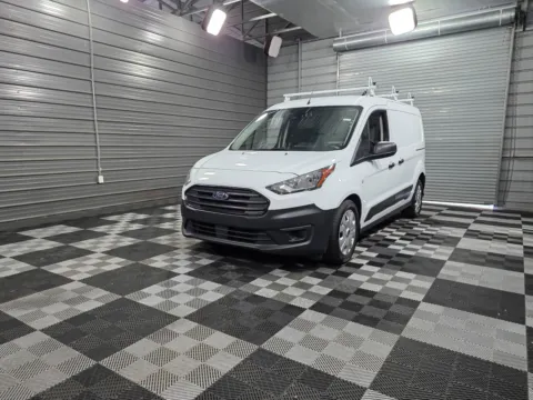 Gray 2022 Ford Transit Connect Van XL for sale in Sykesville, MD
