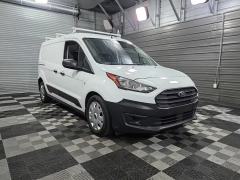 Another view of 2022 Ford Transit Connect Van XL for sale in Sykesville, MD at Trust Auto