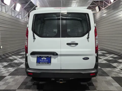 More photos of 2022 Ford Transit Connect Van XL at Trust Auto, MD