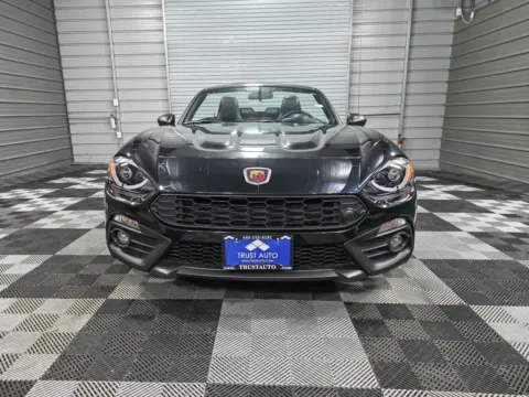 Photos of 2019 FIAT 124 Spider Urbana Edition for sale in Sykesville, MD at Trust Auto