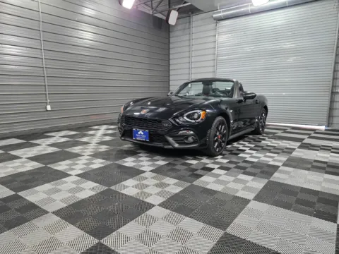 White 2019 FIAT 124 Spider Urbana Edition for sale in Sykesville, MD