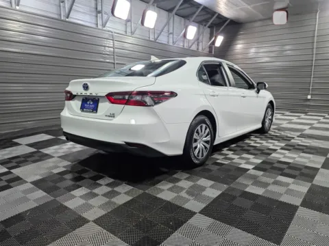 More photos of 2024 Toyota Camry Hybrid LE at Trust Auto, MD