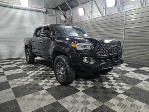 Another view of 2022 Toyota Tacoma Limited for sale in Sykesville, MD at Trust Auto