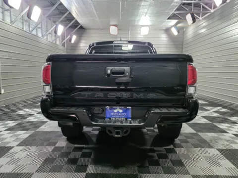 More photos of 2022 Toyota Tacoma Limited at Trust Auto, MD