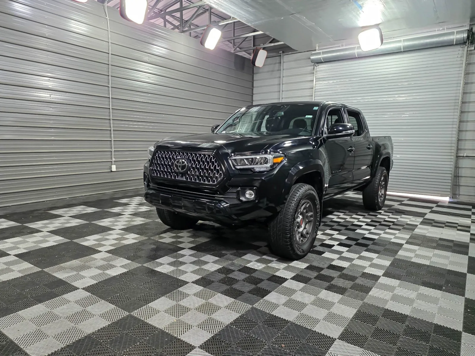 Green 2022 Toyota Tacoma Limited for sale in Sykesville, MD