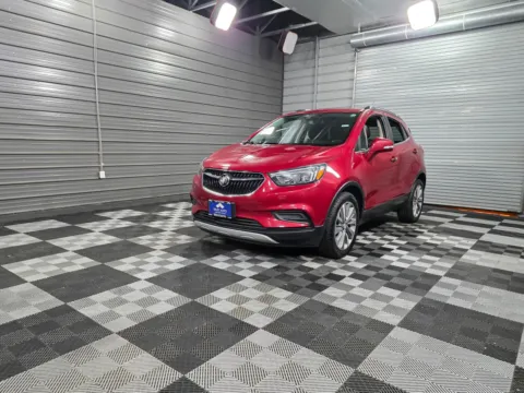 Blue 2019 Buick Encore Preferred for sale in Sykesville, MD