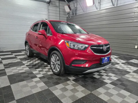 Another view of 2019 Buick Encore Preferred for sale in Sykesville, MD at Trust Auto