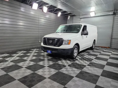 Silver 2018 Nissan NV Cargo S for sale in Sykesville, MD