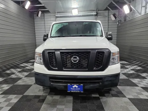 Photos of 2018 Nissan NV Cargo S for sale in Sykesville, MD at Trust Auto