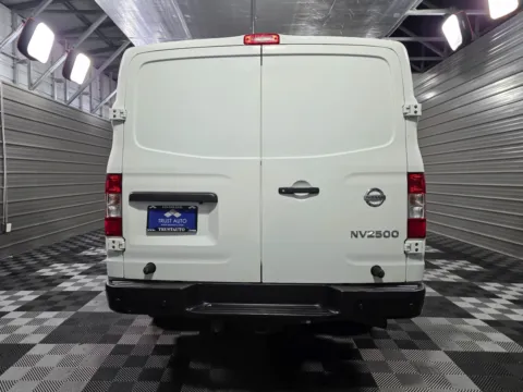 More photos of 2018 Nissan NV Cargo S at Trust Auto, MD