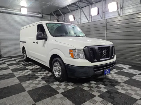 Another view of 2018 Nissan NV Cargo S for sale in Sykesville, MD at Trust Auto