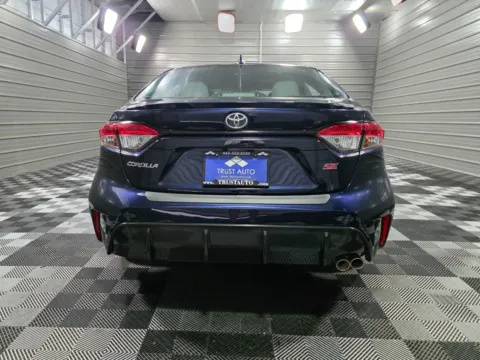 More photos of 2024 Toyota Corolla Nightshade Edition at Trust Auto, MD